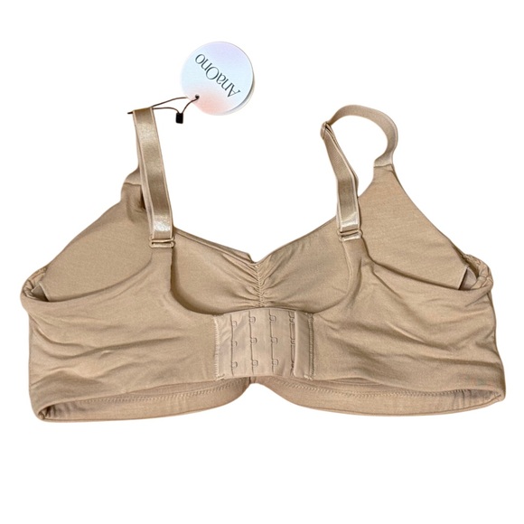 AnaOno Monica Full Coverage Wireless Bra NWT - Picture 2 of 9